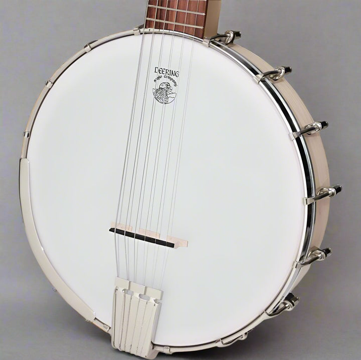 Deering Goodtime Six 6 String Banjo Deering Banjos