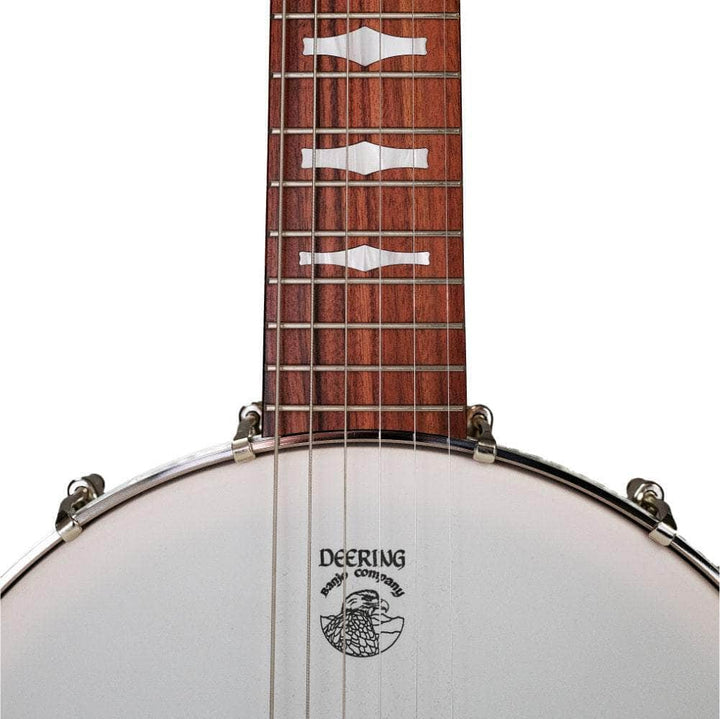 Deering Goodtime Six 6 String Banjo Deering Banjos