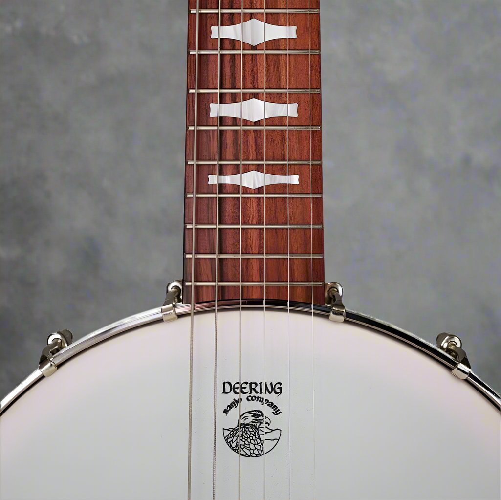 Deering Goodtime Six 6 String Banjo Deering Banjos