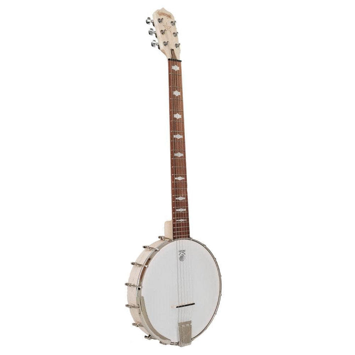 Deering Goodtime Six 6 String Banjo Deering Banjos