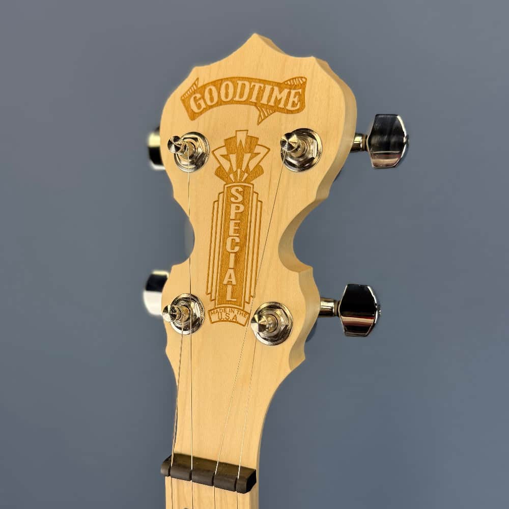 Deering Goodtime Special Banjo Deering 5 String Banjos