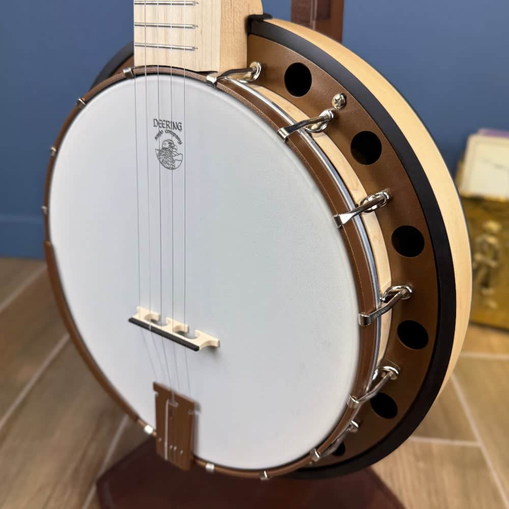 Deering Goodtime Special Banjo Deering 5 String Banjos