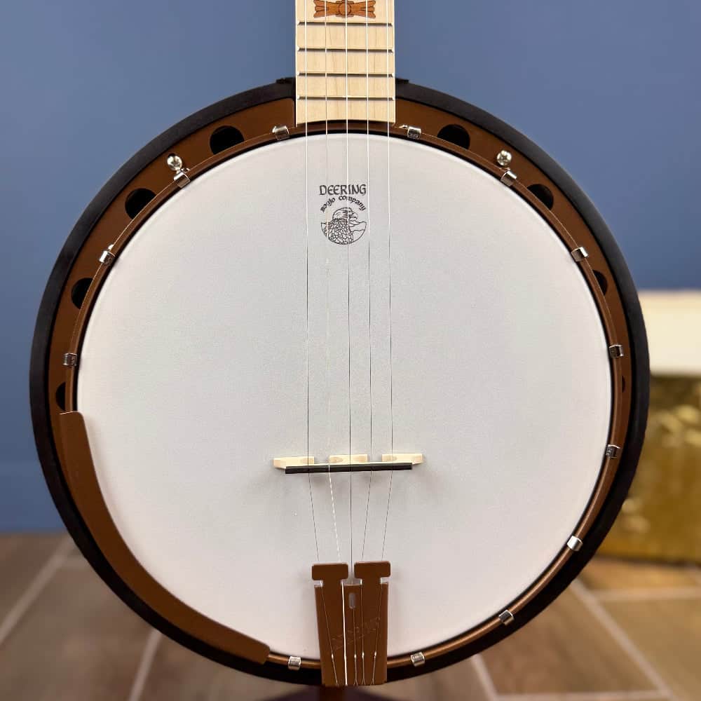 Deering Goodtime Special Banjo Deering 5 String Banjos
