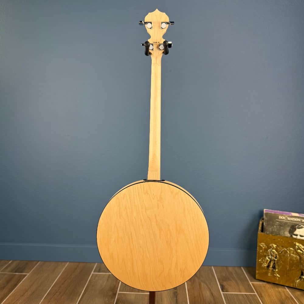 Deering Goodtime Two 19-Fret Tenor Banjo Deering 4 String Banjos