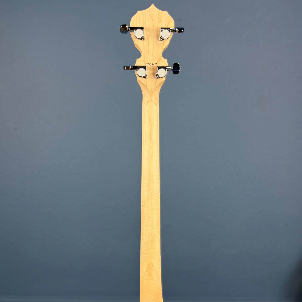 Deering Goodtime Two 19-Fret Tenor Banjo Deering 4 String Banjos