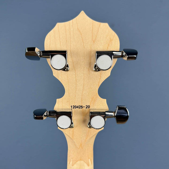 Deering Goodtime Two 19-Fret Tenor Banjo Deering 4 String Banjos