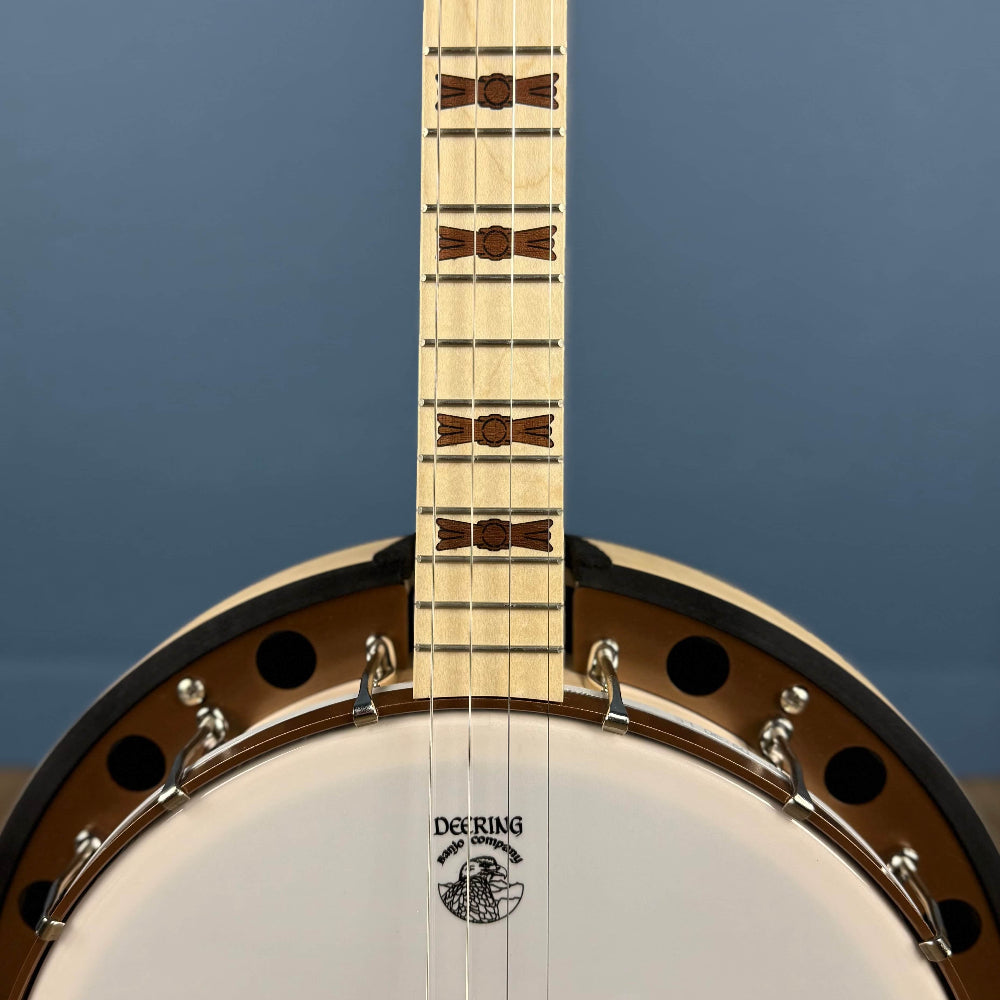 Deering Goodtime Two 19-Fret Tenor Banjo Deering 4 String Banjos