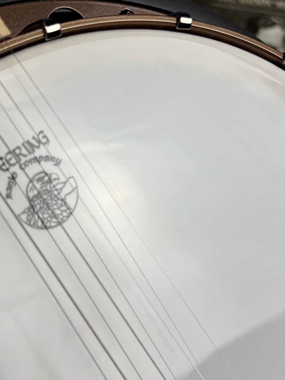 Deering Goodtime Two 19-Fret Tenor Banjo Demo Deering 4 String Banjos