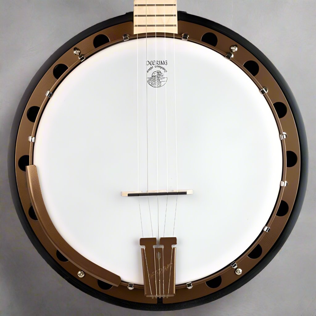 Deering Goodtime Two Deco 5-String Banjo Deering 5 String Banjos