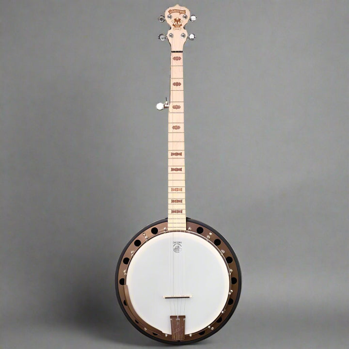 Deering Goodtime Two Deco 5-String Banjo Deering 5 String Banjos