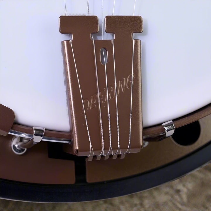 Deering Goodtime Two Deco 5-String Banjo Deering 5 String Banjos