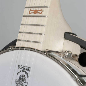 Deering Goodtime Two Left Handed Banjo Deering 5 String Banjos