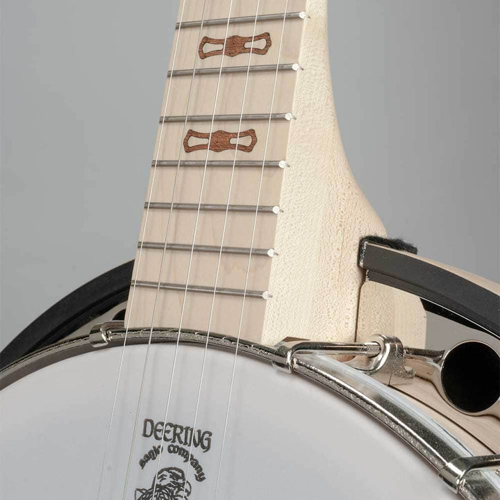 Deering Goodtime Two Left Handed Banjo Deering 5 String Banjos