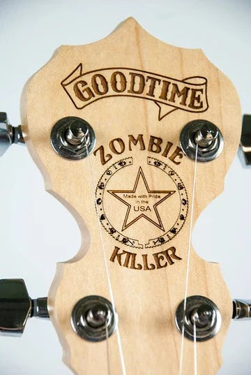 Deering Goodtime Zombie Killer Deering 5 String Banjos