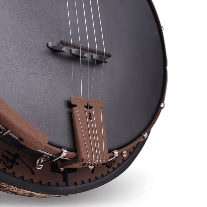 Deering Goodtime Zombie Killer™ III 5-String Banjo Deering 5 String Banjos