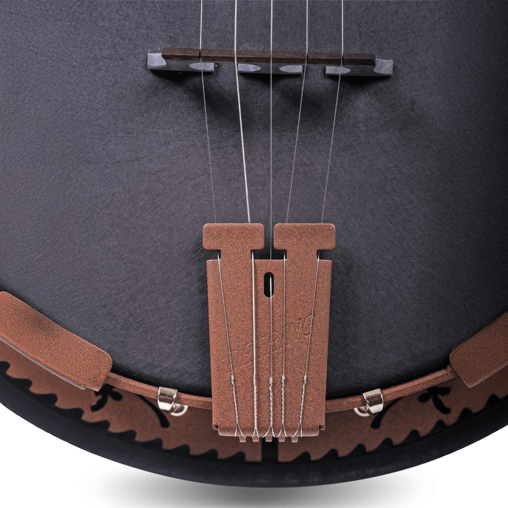 Deering Goodtime Zombie Killer™ III 5-String Banjo Deering 5 String Banjos
