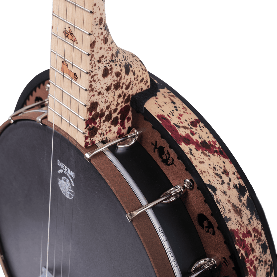 Deering Goodtime Zombie Killer™ III 5-String Banjo Deering 5 String Banjos