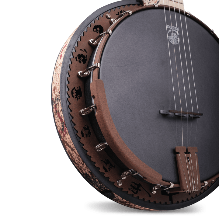 Deering Goodtime Zombie Killer™ III 5-String Banjo Deering 5 String Banjos