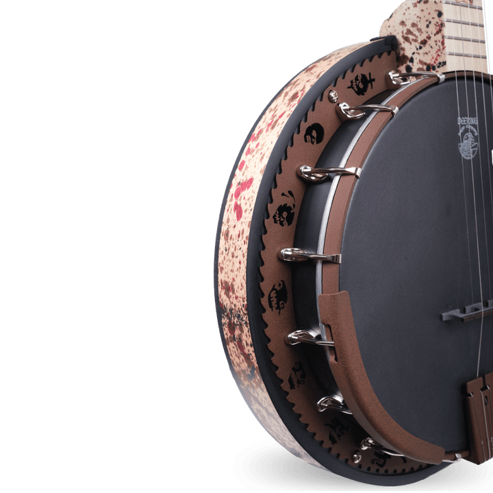 Deering Goodtime Zombie Killer™ III 5-String Banjo Deering 5 String Banjos