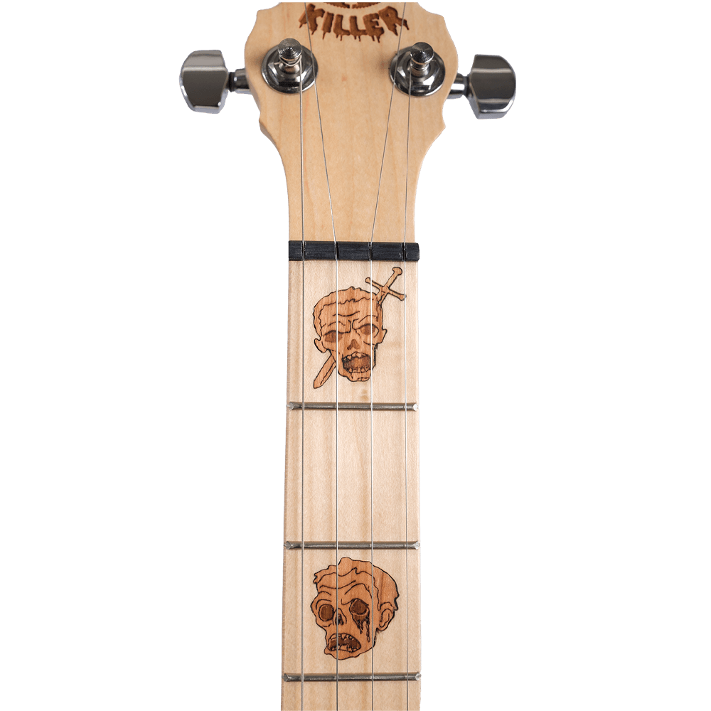 Deering Goodtime Zombie Killer™ III 5-String Banjo Deering 5 String Banjos