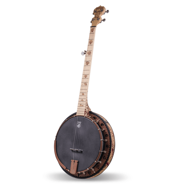 Deering Goodtime Zombie Killer™ III 5-String Banjo Deering 5 String Banjos