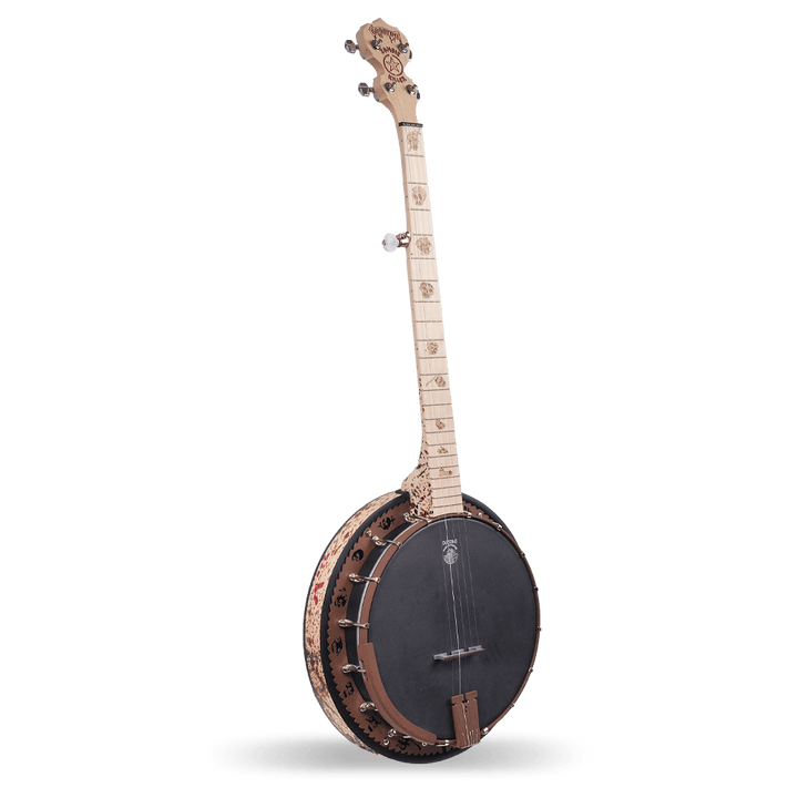 Deering Goodtime Zombie Killer™ III 5-String Banjo Deering 5 String Banjos