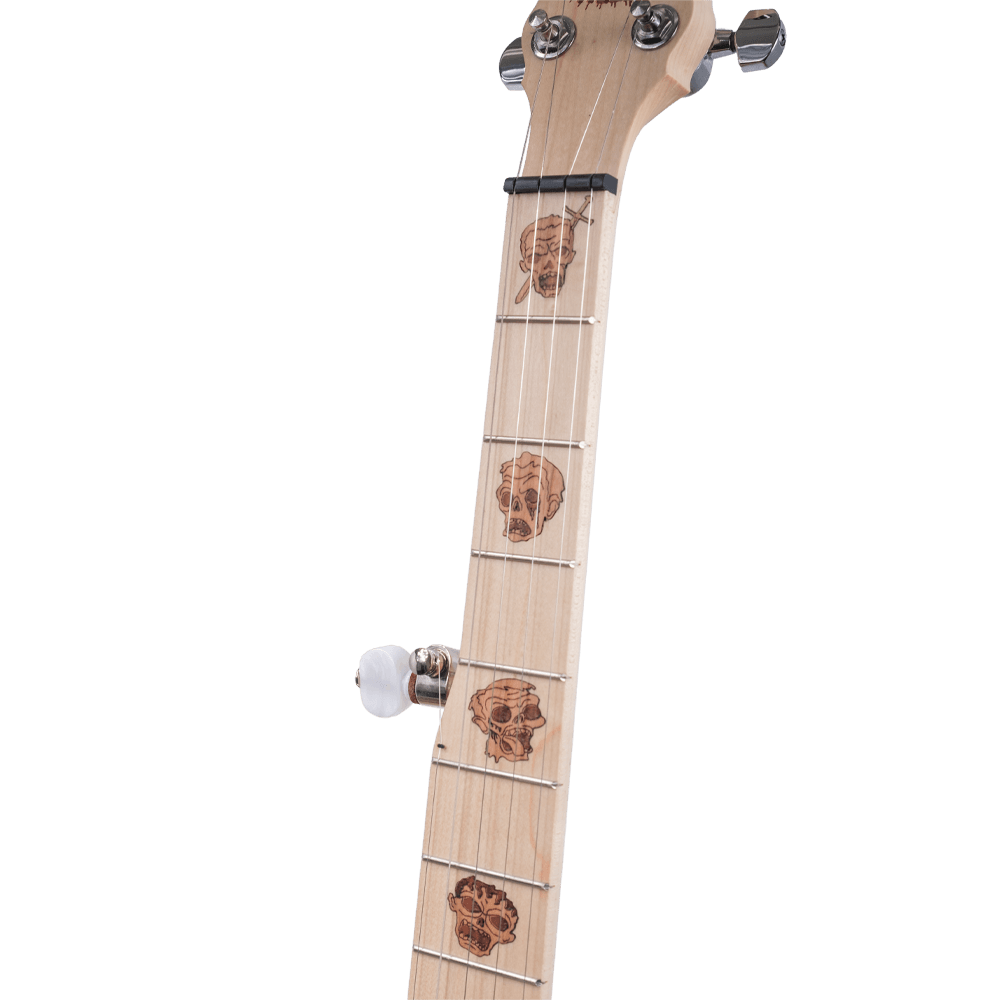 Deering Goodtime Zombie Killer™ III 5-String Banjo Deering 5 String Banjos