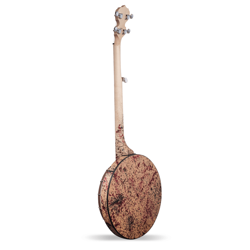 Deering Goodtime Zombie Killer™ III 5-String Banjo Deering 5 String Banjos
