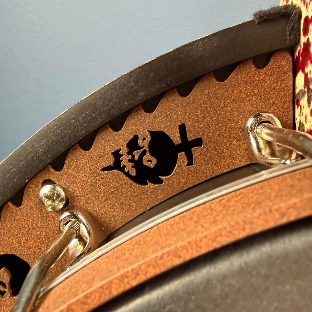 Deering Goodtime Zombie Killer™ III 5-String Banjo Deering 5 String Banjos Right Handed