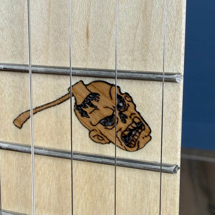 Deering Goodtime Zombie Killer™ III 5-String Banjo Deering 5 String Banjos Right Handed