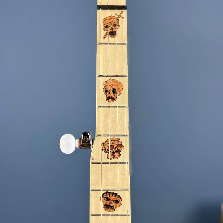 Deering Goodtime Zombie Killer™ III 5-String Banjo Deering 5 String Banjos Right Handed