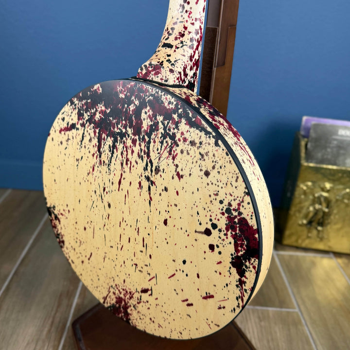 Deering Goodtime Zombie Killer™ III 5-String Banjo Deering 5 String Banjos Right Handed