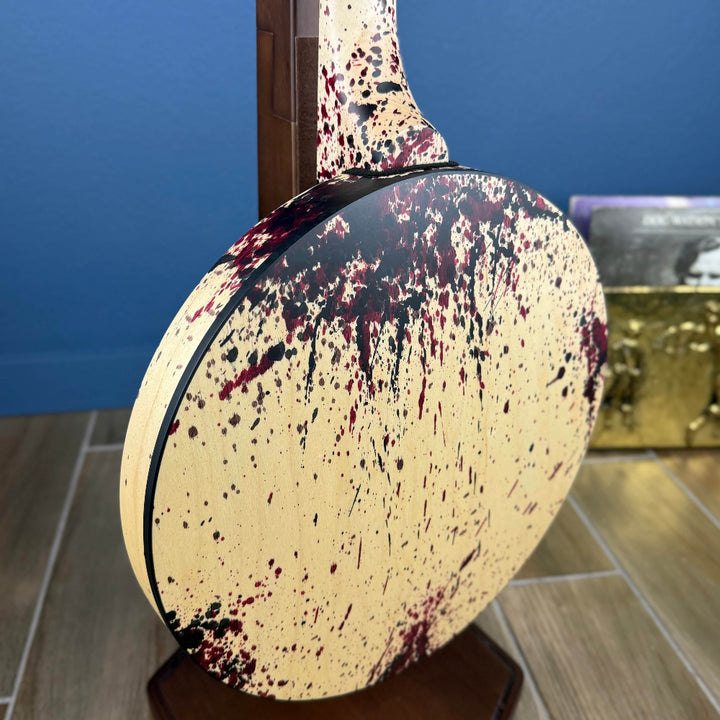 Deering Goodtime Zombie Killer™ III 5-String Banjo Deering 5 String Banjos Right Handed