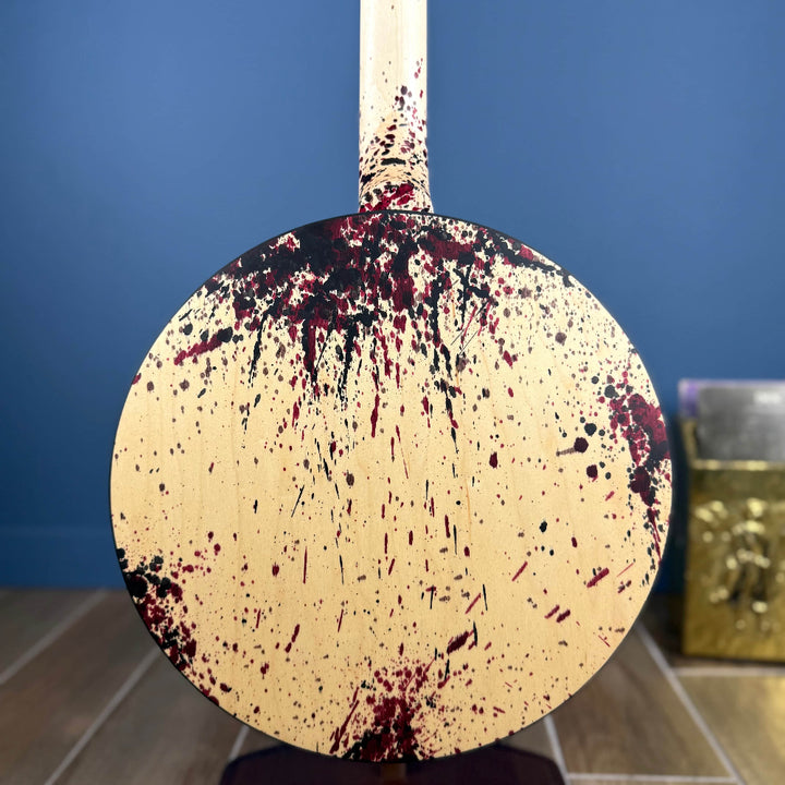 Deering Goodtime Zombie Killer™ III 5-String Banjo Deering 5 String Banjos Right Handed