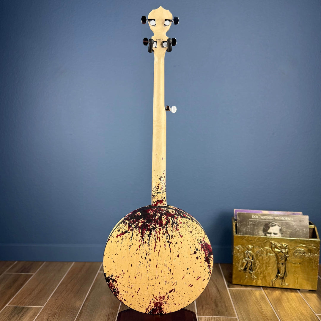 Deering Goodtime Zombie Killer™ III 5-String Banjo Deering 5 String Banjos Right Handed