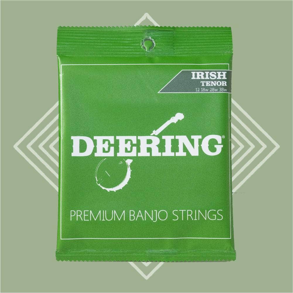 Deering Irish Tenor Banjo Strings Deering Banjo Strings