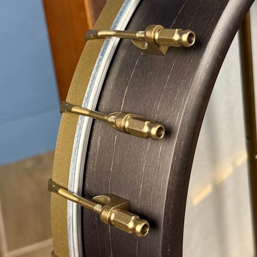 Deering NYLON Vega Vintage Star 5-String Banjo Vega 5 String Openback Banjo