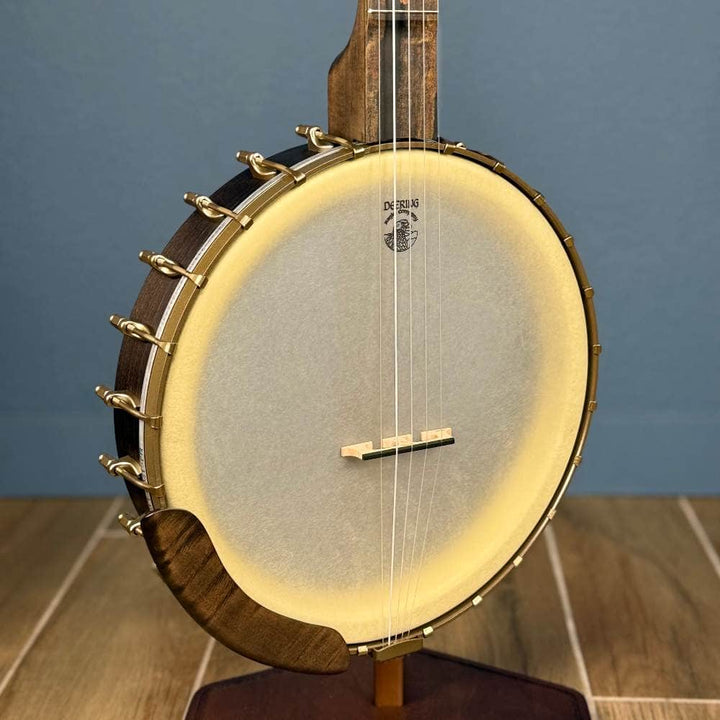 Deering NYLON Vega Vintage Star 5-String Banjo Vega 5 String Openback Banjo