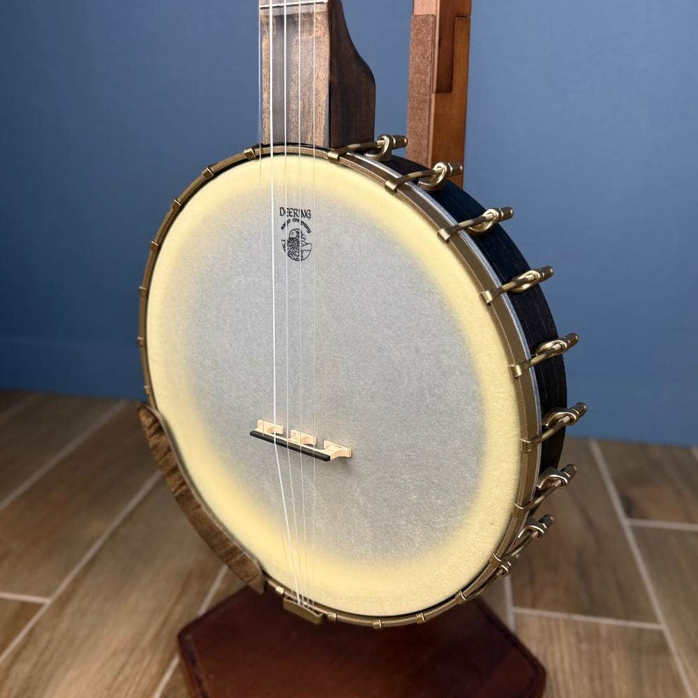 Deering NYLON Vega Vintage Star 5-String Banjo Vega 5 String Openback Banjo