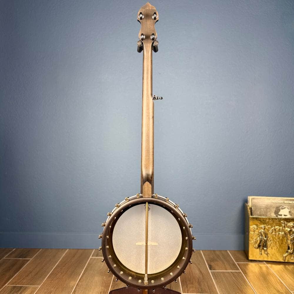 Deering NYLON Vega Vintage Star 5-String Banjo Vega 5 String Openback Banjo