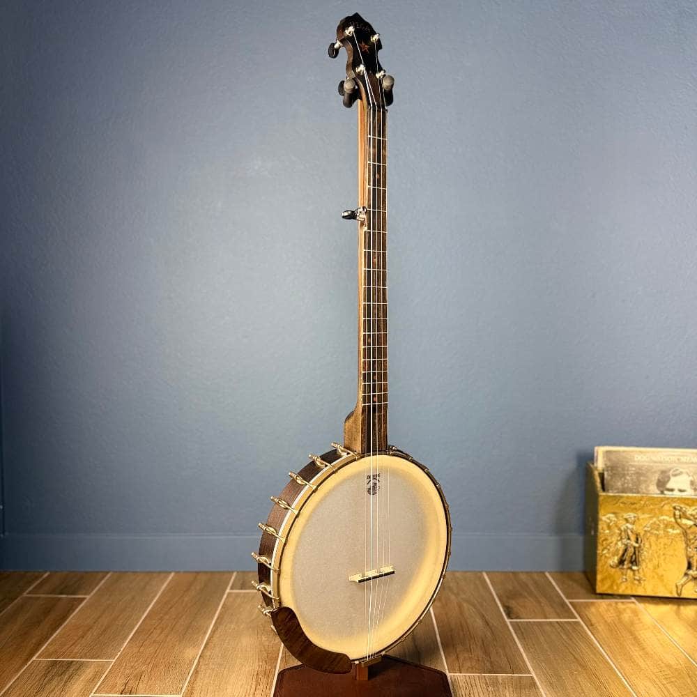 Deering NYLON Vega Vintage Star 5-String Banjo Vega 5 String Openback Banjo