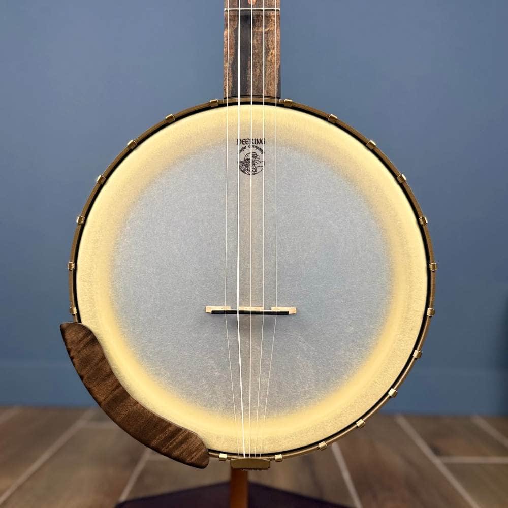 Deering NYLON Vega Vintage Star 5-String Banjo Vega 5 String Openback Banjo