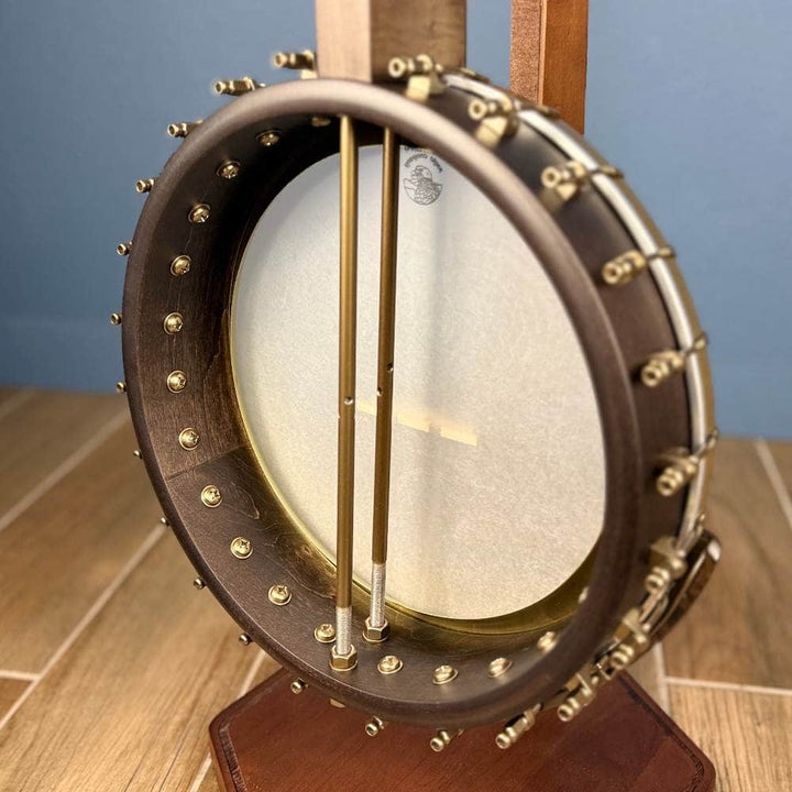 Deering NYLON Vega Vintage Star 5-String Banjo Vega 5 String Openback Banjo