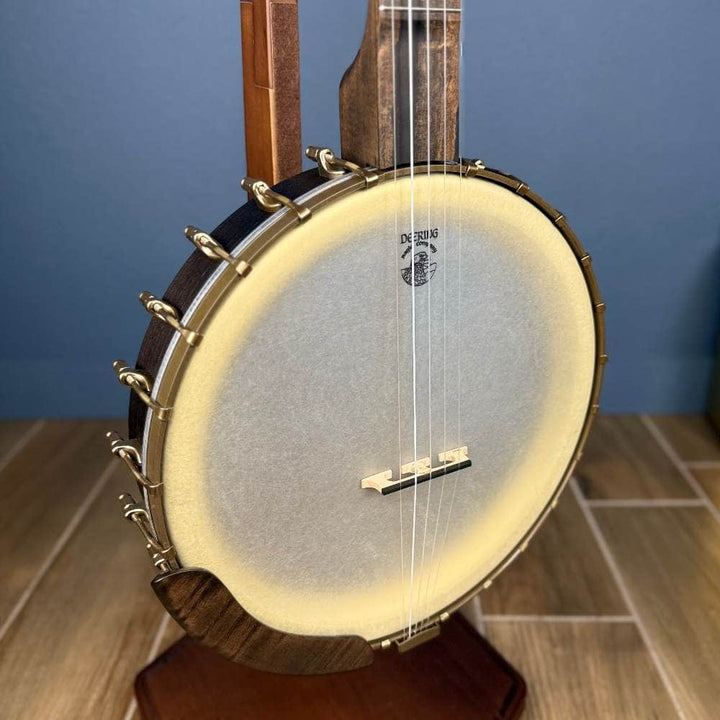 Deering NYLON Vega Vintage Star 5-String Banjo Vega 5 String Openback Banjo