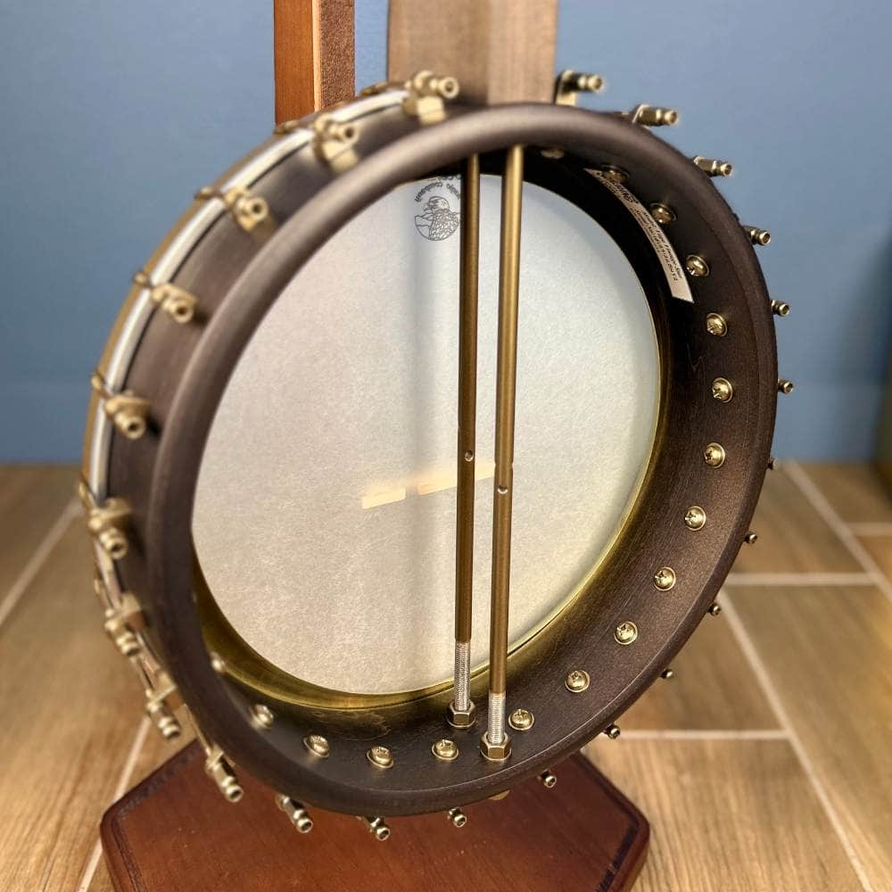 Deering NYLON Vega Vintage Star 5-String Banjo Vega 5 String Openback Banjo