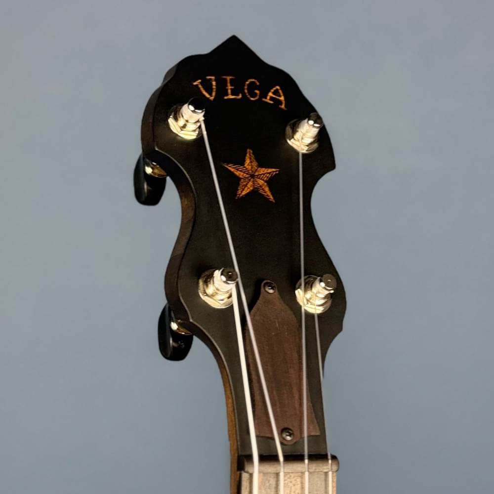Deering NYLON Vega Vintage Star 5-String Banjo Vega 5 String Openback Banjo