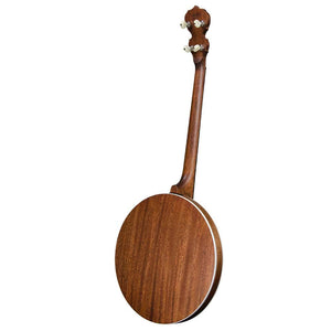 Deering Sierra 19-Fret Tenor Banjo with Fiberskyn Head Deering 4 String Banjos