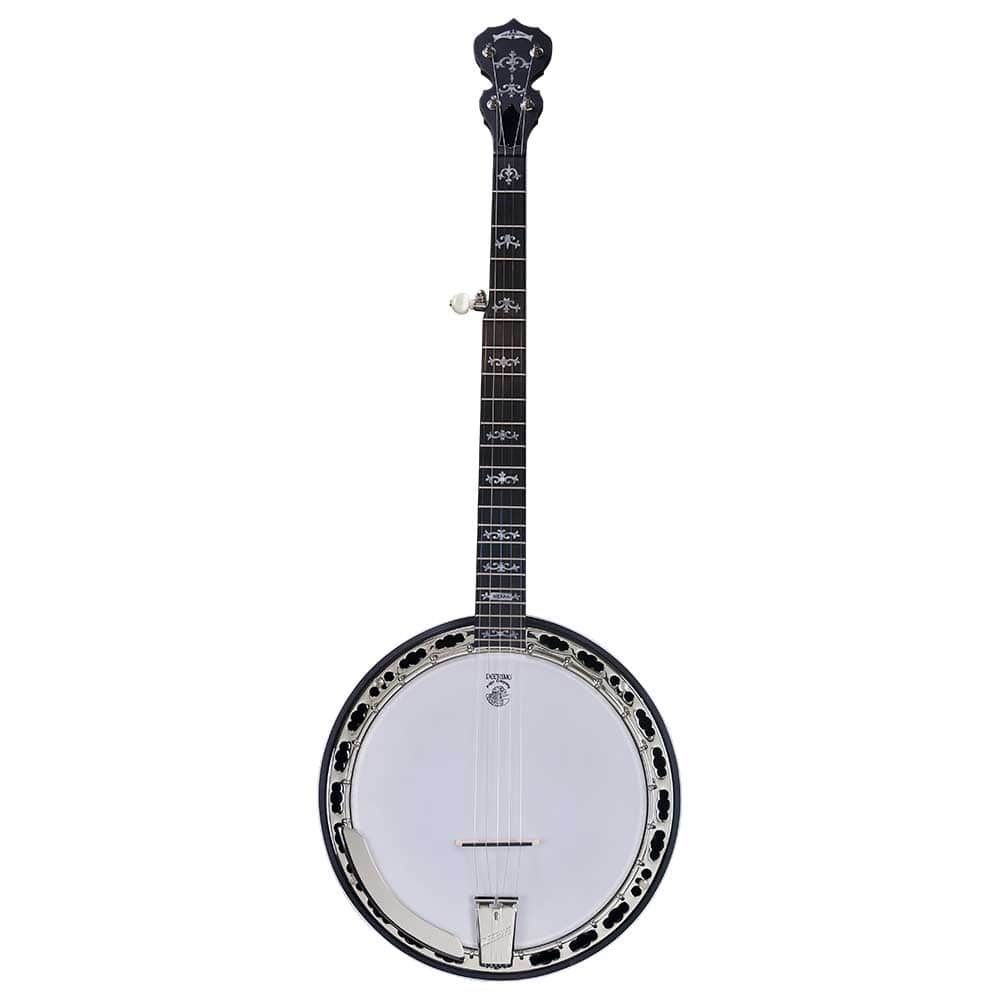 Deering Sierra 5-String Banjo (Mahogany) Deering 5 String Banjos