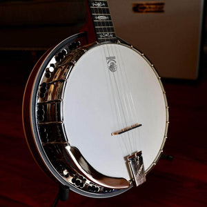 Deering Sierra 5-String Banjo (Mahogany) Deering 5 String Banjos
