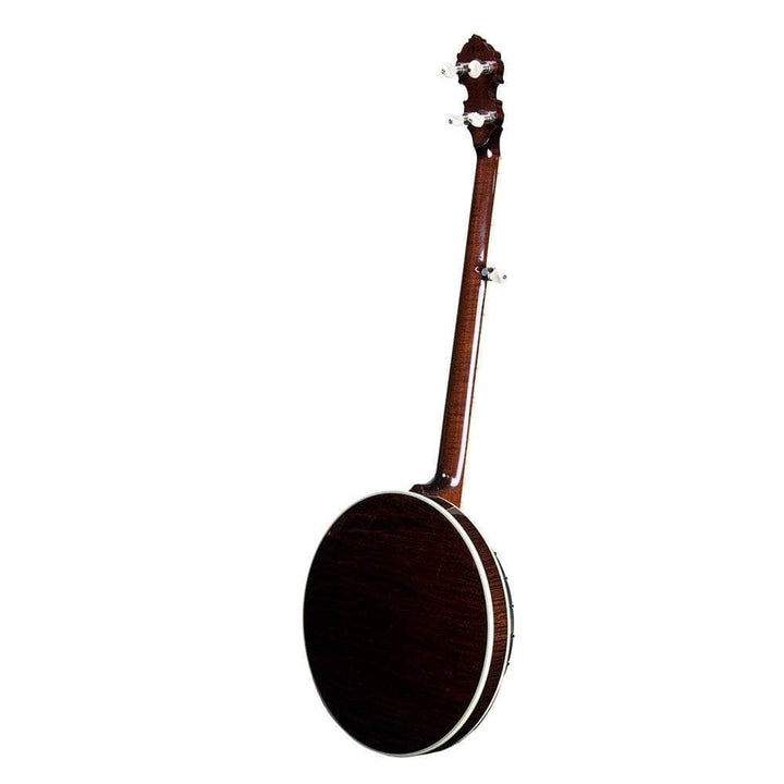 Deering Tenbrooks Saratoga Star with Kruger Tone Ring Deering 5 String Banjos Default